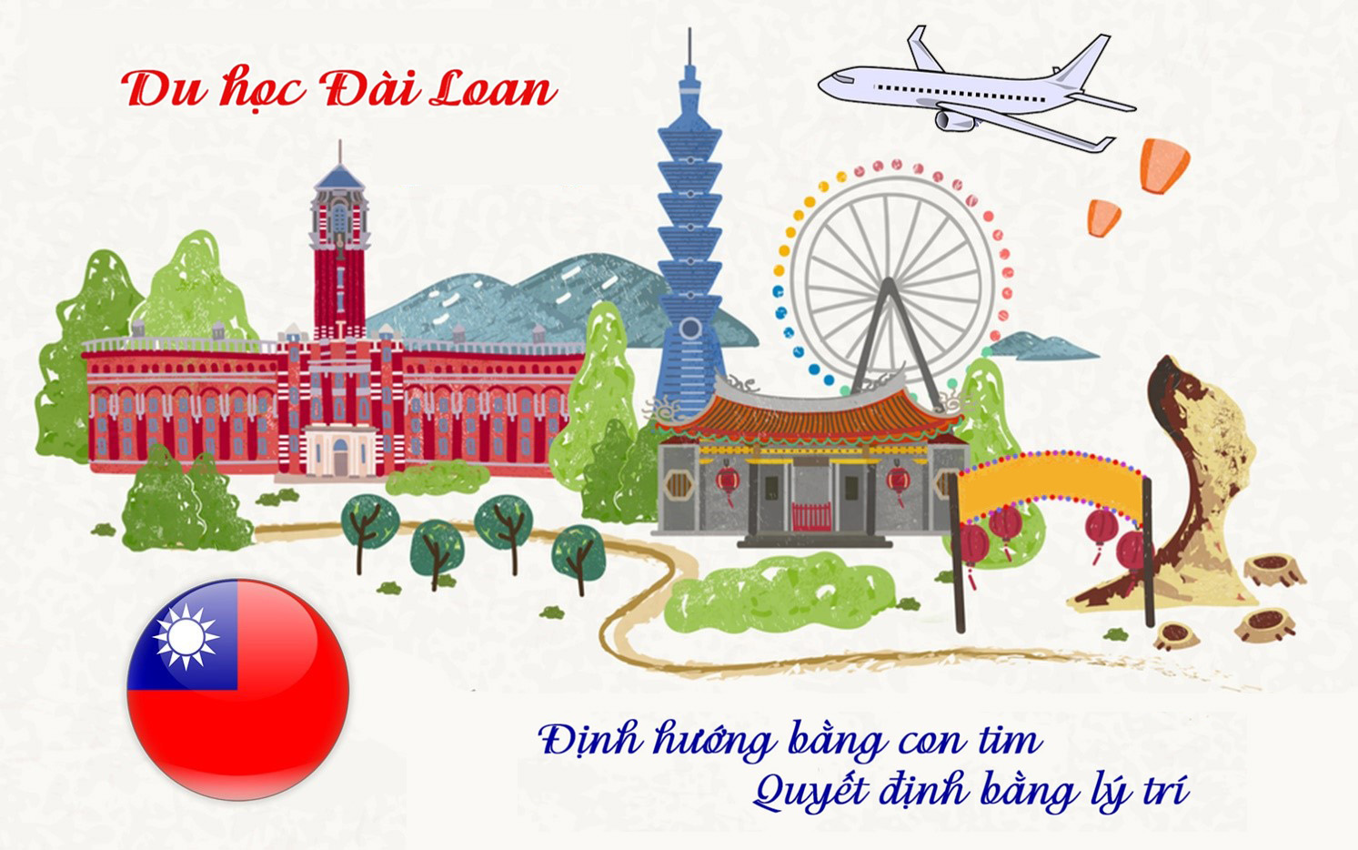 Du học đài loan 2026