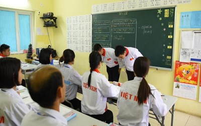 Học Tiếng Nhật Để Đi Xuất Khẩu Lao Động Nhật Bản Có Khó Không?