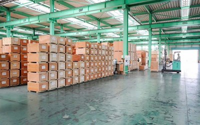 TUYỂN 02 NAM VẬN CHUYỂN HÀNG HÓA