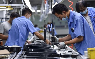 Tuyển 01 Nam Gia công và sản xuất cánh quạt