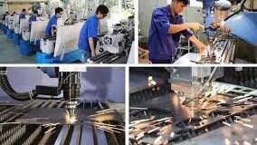 TUYỂN 1 NAM - cắt inox, đánh bóng, hàn điện,hàn inox, hàn rô bốt.. 