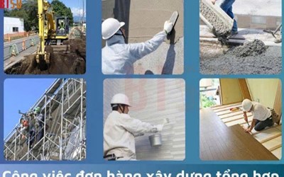TUYỂN 05 NAM THỢ CỐT THÉP, CỐT PHA,...
