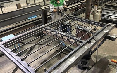 TUYỂN 2 NAM GIA CÔNG LẮP ĐẶT CƠ KHÍ