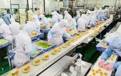  CẦN TUYỂN 2 NAM CHUYÊN CHẾ BIẾN THỰC PHẨM