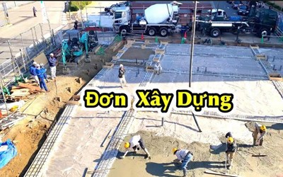 TUYỂN 02 NAM XÂY DỰNG TỔNG HỢP