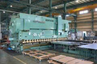 Đơn hàng Gia công cơ khí