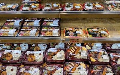 Đơn hàng Chế biến thực phẩm - Cơm hộp